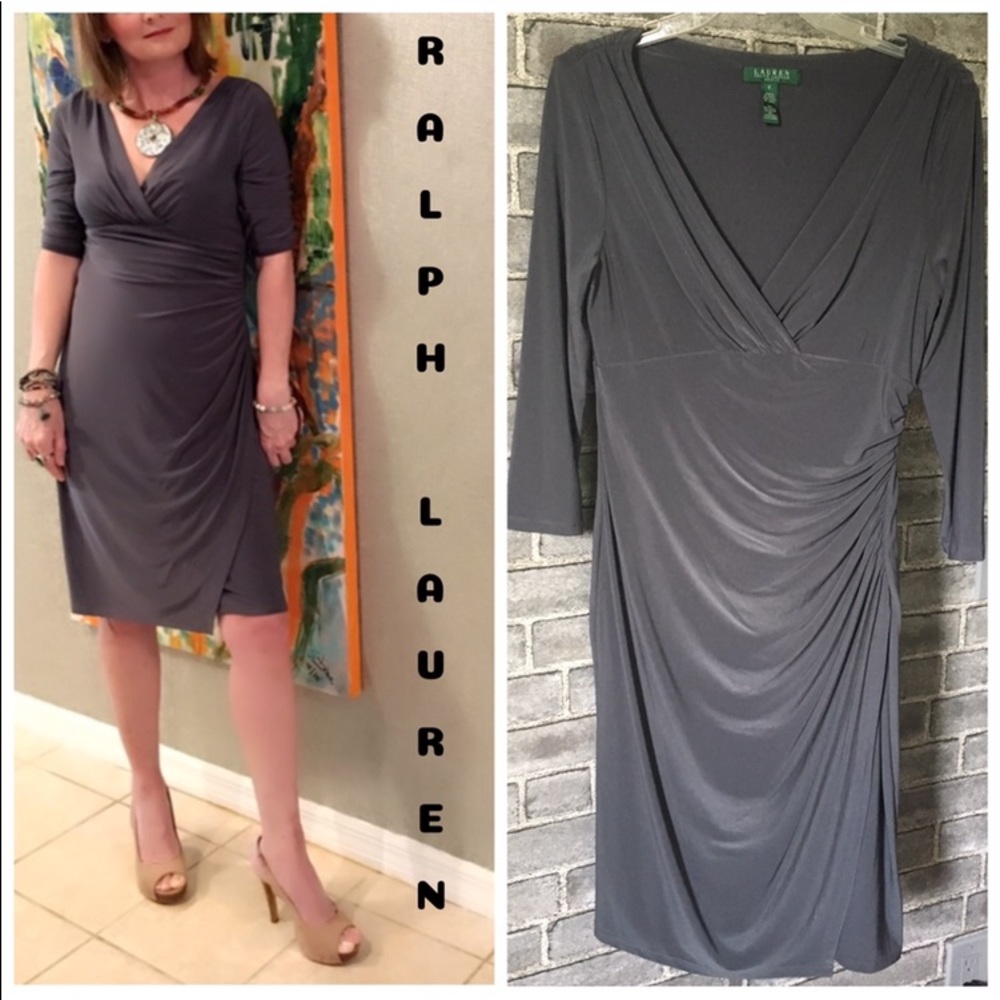 🌹NWOT Ralph Lauren dress size 6